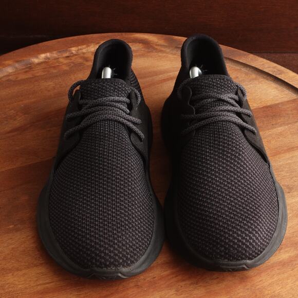 Vessi Black Athletic Shoes Everyday Shoes Size 8 - Picture 2 of 13